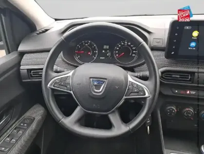 Photo 11 Dacia Sandero  1.0 TCe 90ch Confort -22B
