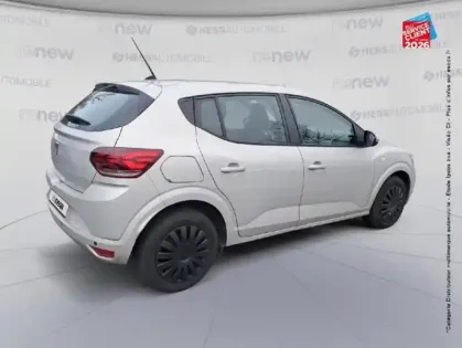 Photo 5 Dacia Sandero  1.0 TCe 90ch Confort -22B