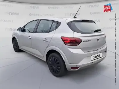 Photo 7 Dacia Sandero  1.0 TCe 90ch Confort -22B