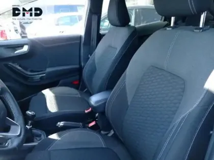 Photo 8 Ford Puma  1.0 Flexifuel 125ch S&S mHEV Titanium