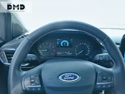 Photo 6 Ford Puma  1.0 Flexifuel 125ch S&S mHEV Titanium