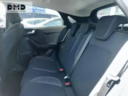 Photo 9 Ford Puma  1.0 Flexifuel 125ch S&S mHEV Titanium