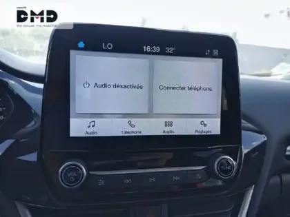 Photo 5 Ford Puma  1.0 Flexifuel 125ch S&S mHEV Titanium