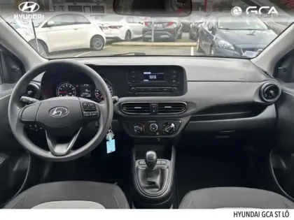 Photo 7 Hyundai I10  1.0 67ch ECO Initia