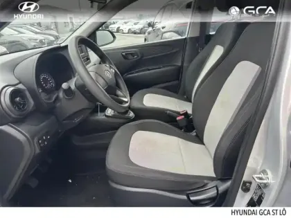 Photo 10 Hyundai I10  1.0 67ch ECO Initia