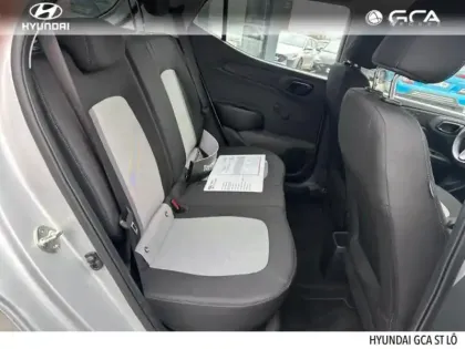 Photo 6 Hyundai I10  1.0 67ch ECO Initia