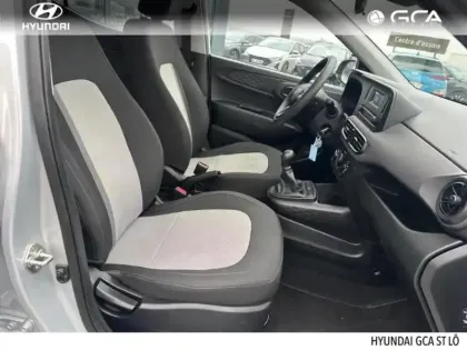 Photo 5 Hyundai I10  1.0 67ch ECO Initia