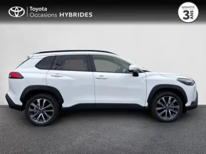 Photo 5 Toyota Corolla  CROSS 1.8 140ch Design MY25