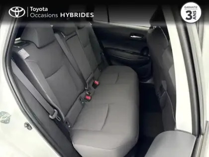 Photo 12 Toyota Corolla  CROSS 1.8 140ch Design MY25