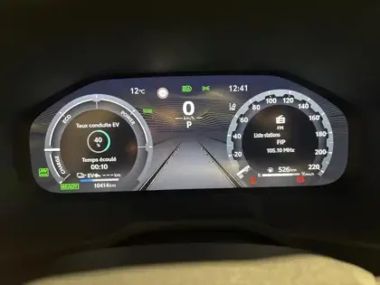 Photo 8 Toyota Rav4  2.5 Hybride Rechargeable 306ch Collection AWD-i MY24