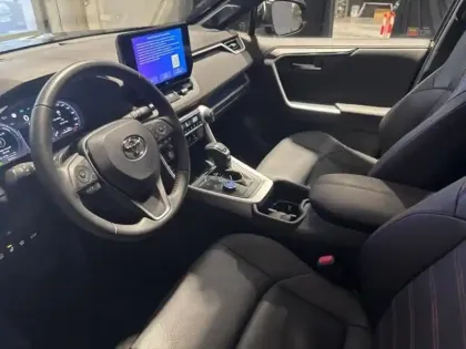 Photo 5 Toyota Rav4  2.5 Hybride Rechargeable 306ch Collection AWD-i MY24