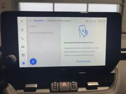 Photo 11 Toyota Rav4  2.5 Hybride Rechargeable 306ch Collection AWD-i MY24