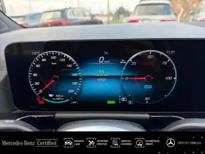 Photo 8 Mercedes EQA  250+ 190ch Business Line