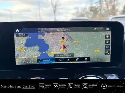 Photo 7 Mercedes EQA  250+ 190ch Business Line