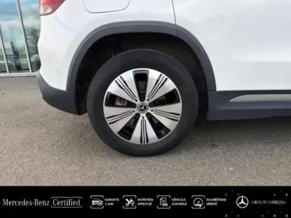 Photo 13 Mercedes EQA  250+ 190ch Business Line