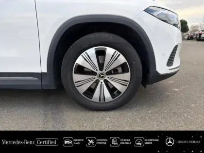 Photo 12 Mercedes EQA  250+ 190ch Business Line