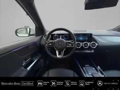 Photo 6 Mercedes EQA  250+ 190ch Business Line