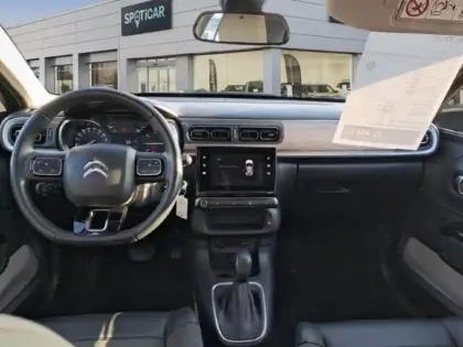 Photo 7 Citroën C3  1.2 PureTech 110ch S&S Shine EAT6