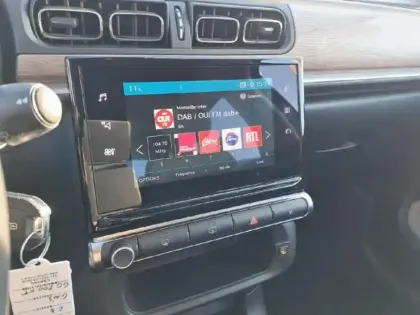 Photo 12 Citroën C3  1.2 PureTech 110ch S&S Shine EAT6