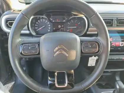 Photo 11 Citroën C3  1.2 PureTech 110ch S&S Shine EAT6