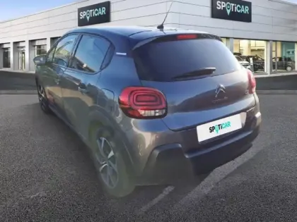 Photo 6 Citroën C3  1.2 PureTech 110ch S&S Shine EAT6