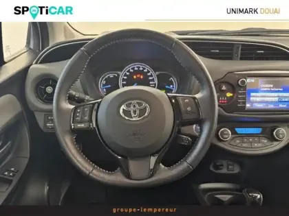 Photo 13 Toyota Yaris  100h France Business 5p MY19