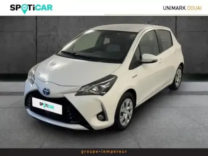 Photo Toyota Yaris