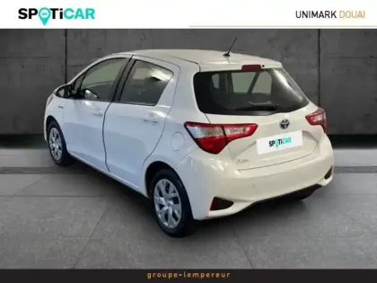 Photo 5 Toyota Yaris  100h France Business 5p MY19