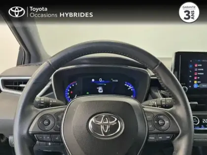 Photo 12 Toyota Corolla  122h Design MY22