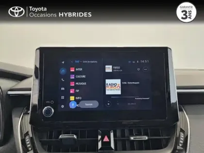 Photo 14 Toyota Corolla  122h Design MY22