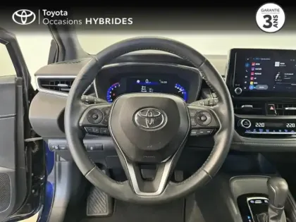 Photo 8 Toyota Corolla  122h Design MY22