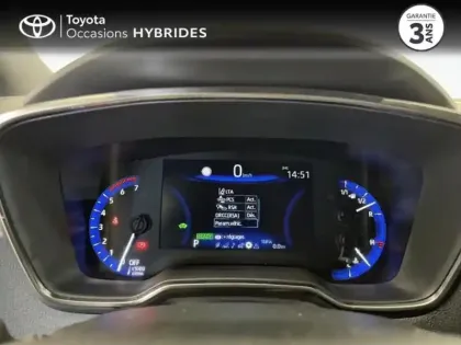 Photo 13 Toyota Corolla  122h Design MY22