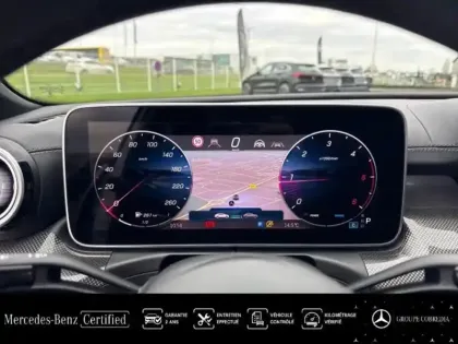 Photo 8 Mercedes Classe C  220 d 197ch AMG Line