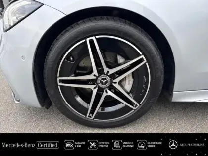 Photo 12 Mercedes Classe C  220 d 197ch AMG Line