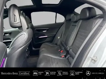 Photo 10 Mercedes Classe C  220 d 197ch AMG Line