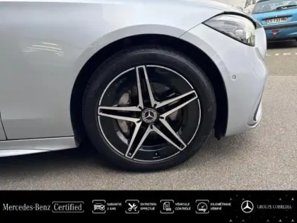 Photo 14 Mercedes Classe C  220 d 197ch AMG Line