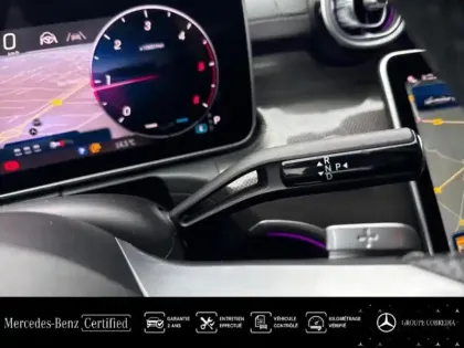 Photo 9 Mercedes Classe C  220 d 197ch AMG Line