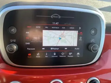 Photo 13 Fiat 500x  1.0 FireFly Turbo T3 120ch Elysia