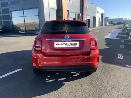 Photo 5 Fiat 500x  1.0 FireFly Turbo T3 120ch Elysia