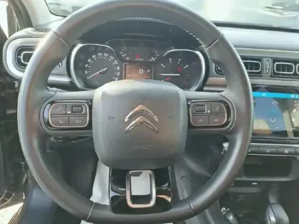 Photo 26 Citroën C3  1.2 PureTech 110ch S&S Shine EAT6