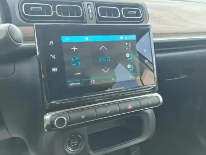 Photo 12 Citroën C3  1.2 PureTech 110ch S&S Shine EAT6