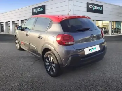 Photo 6 Citroën C3  1.2 PureTech 110ch S&S Shine EAT6