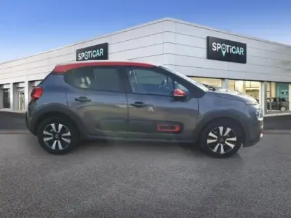 Photo 18 Citroën C3  1.2 PureTech 110ch S&S Shine EAT6