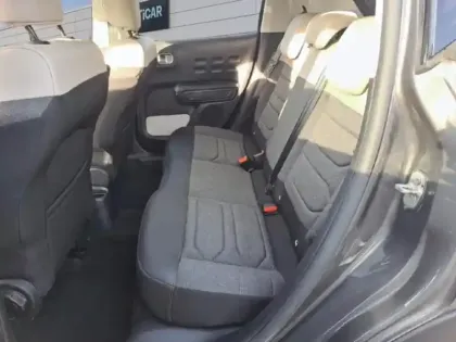 Photo 9 Citroën C3  1.2 PureTech 110ch S&S Shine EAT6