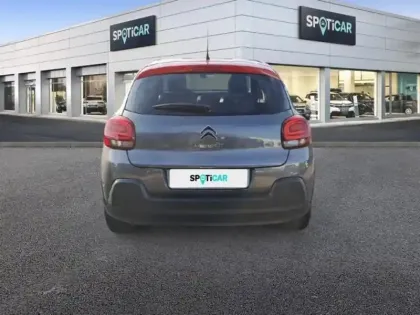 Photo 19 Citroën C3  1.2 PureTech 110ch S&S Shine EAT6