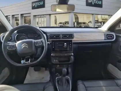 Photo 7 Citroën C3  1.2 PureTech 110ch S&S Shine EAT6