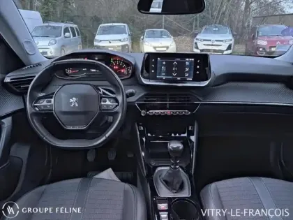 Photo 7 Peugeot 2008  1.2 PureTech 130ch S&S Allure