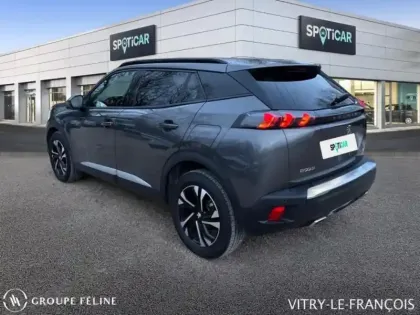 Photo 6 Peugeot 2008  1.2 PureTech 130ch S&S Allure