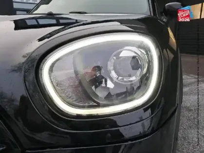 Photo 12 Mini Countryman  Cooper D 150ch Longstone ALL4 BVA