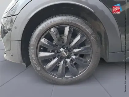 Photo 9 Mini Countryman  Cooper D 150ch Longstone ALL4 BVA